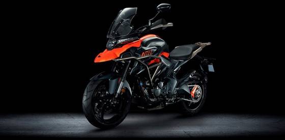 ZONTES T350 X 